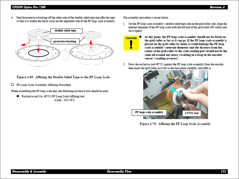 EPSON 7500 Service Manual-4